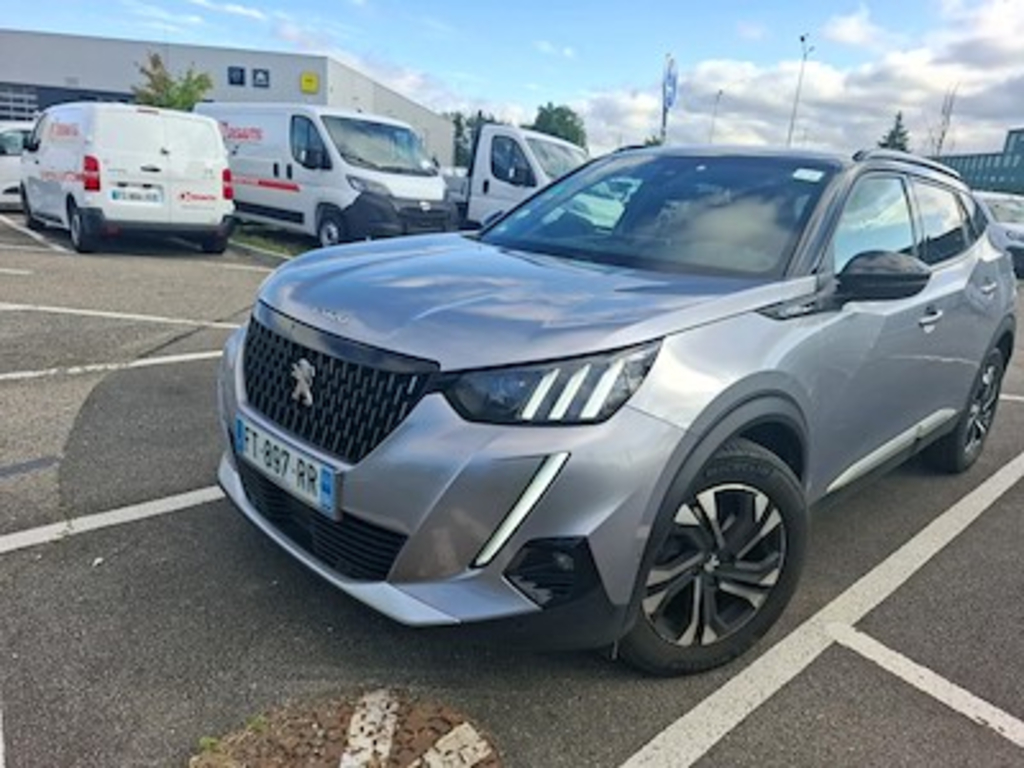 Peugeot 2008 2008 1.5 BlueHDi 130ch S&amp;S GT Line EAT8 7cv