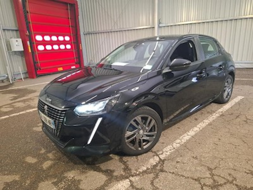 Peugeot 208 208 1.5 BlueHDi 100ch S&amp;S Active Business