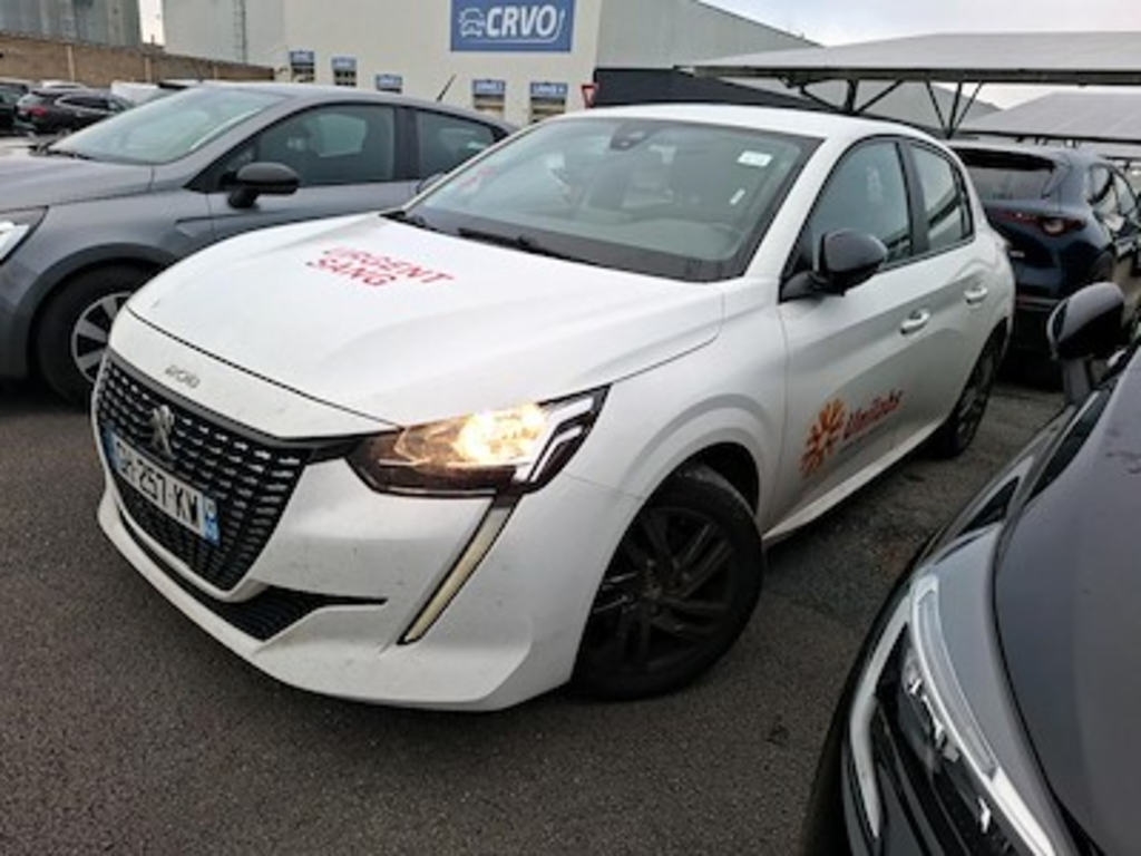 Peugeot 208 208 1.5 BlueHDi 100ch S&amp;S Active Pack