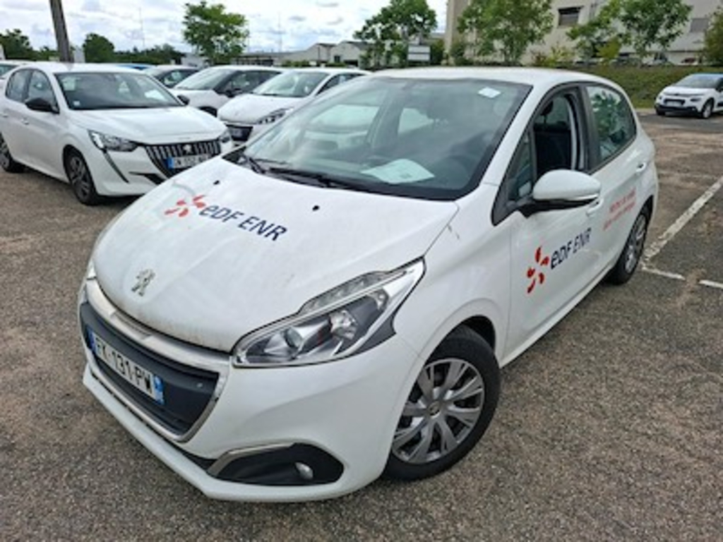 Peugeot 208 business R 208 Business R 1.5 BlueHDi 100ch S&amp;S Active 5p Euro6c - TRANSFO 5 PLACES / 5 SEATS OK + CERTIF OK