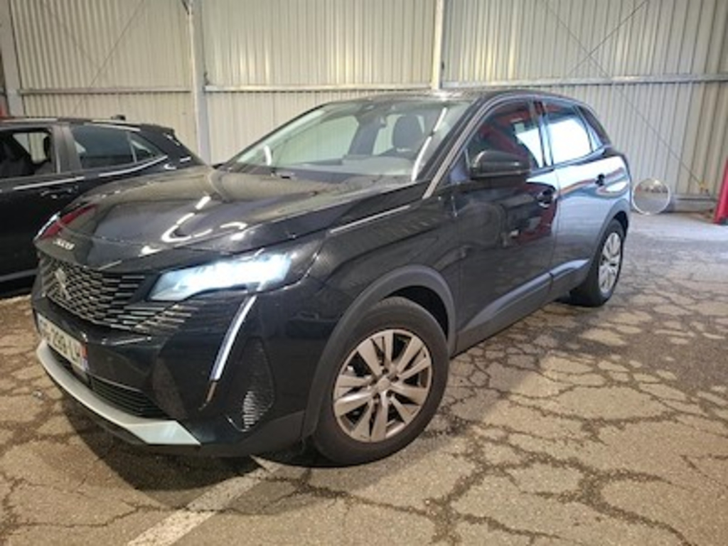 Peugeot 3008 3008 1.2 PureTech 130ch S&amp;S Active Pack EAT8