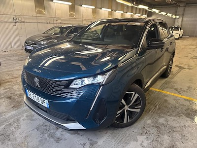 Peugeot 3008 3008 1.2 PureTech 130ch S&amp;S GT EAT8