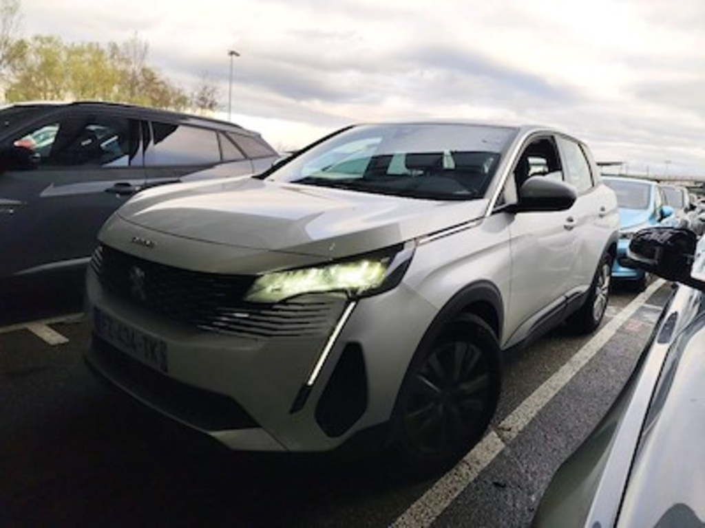 Peugeot 3008 3008 1.5 BlueHDi 130ch S&amp;S Active Business