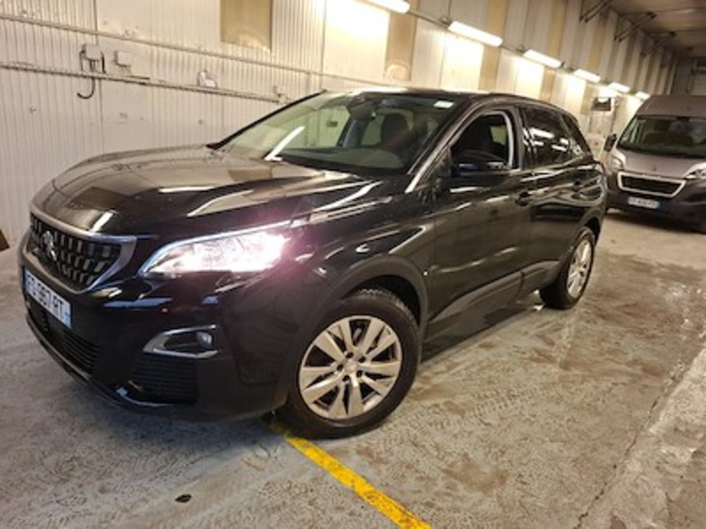 Peugeot 3008 3008 1.5 BlueHDi 130ch S&amp;S Active Business EAT8