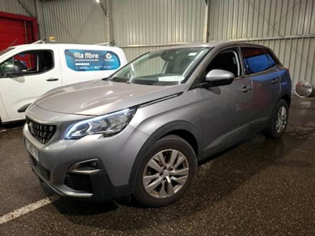 Peugeot 3008 3008 1.5 BlueHDi 130ch S&amp;S Active Business EAT8