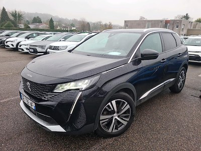 Peugeot 3008 3008 1.5 BlueHDi 130ch S&amp;S Allure Pack EAT8