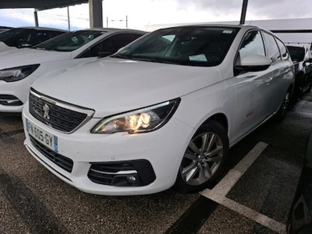 Peugeot 308 business R 308 SW Business R 1.5 BlueHDi 130 S&amp;S Active