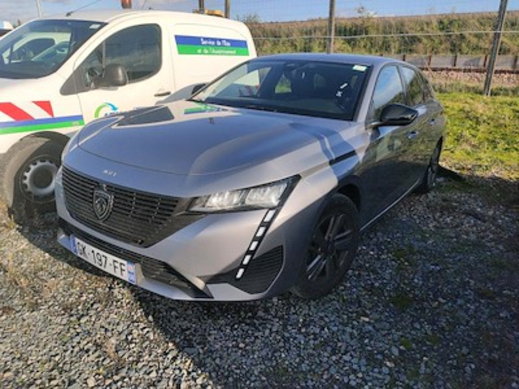 Peugeot 308 SW 308 SW 1.5 BlueHDi 130ch S&amp;S Active Pack EAT8