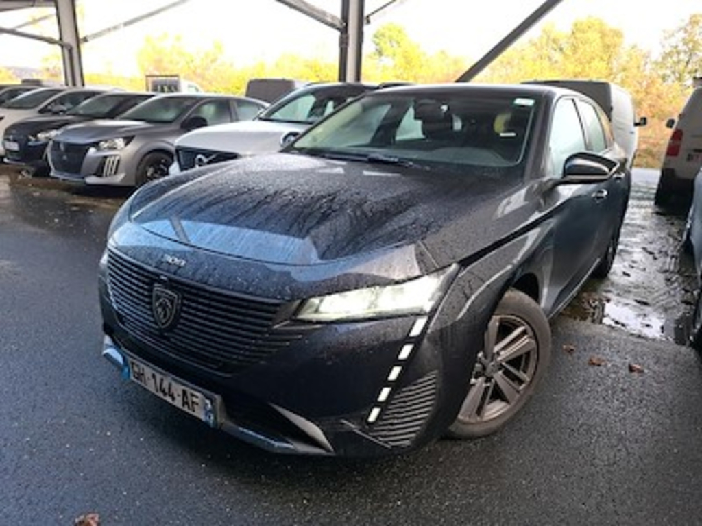 Peugeot 308 SW 308 SW 1.5 BlueHDi 130ch S&amp;S Active Pack EAT8