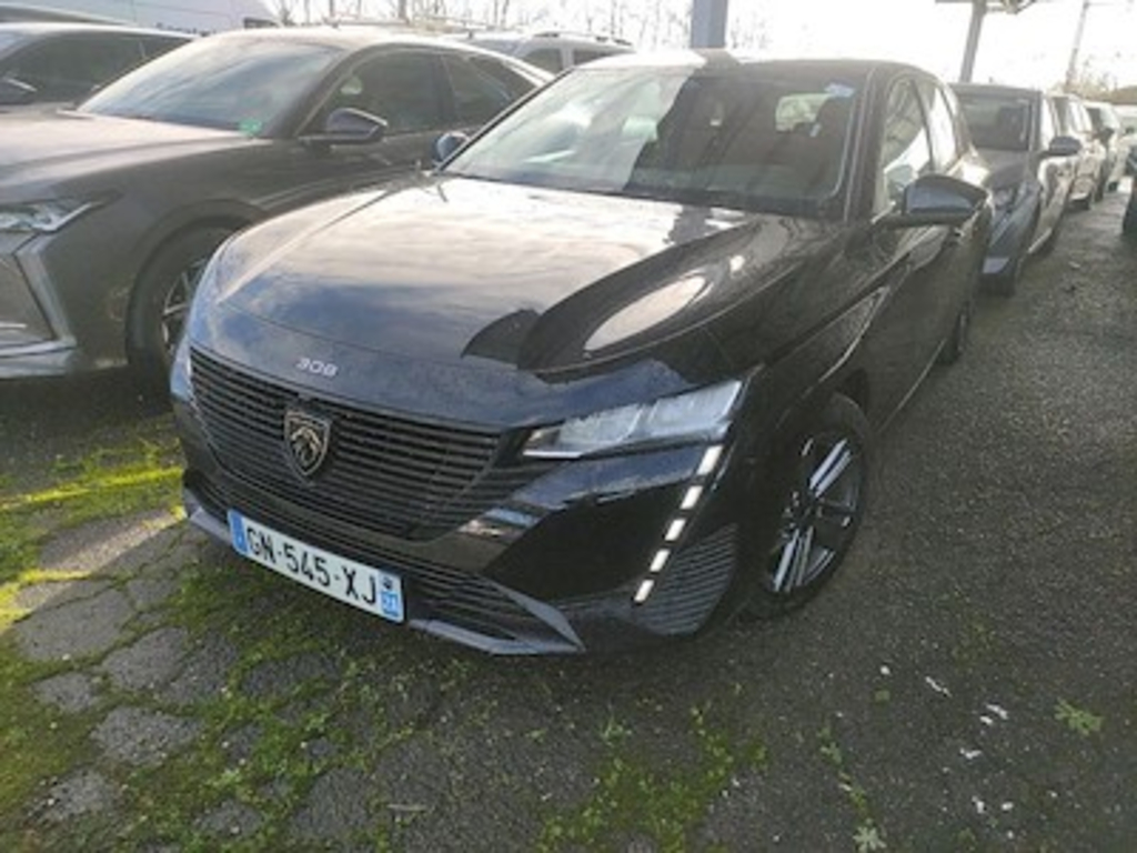 Peugeot 308 SW 308 SW 1.5 BlueHDi 130ch S&amp;S Active Pack EAT8