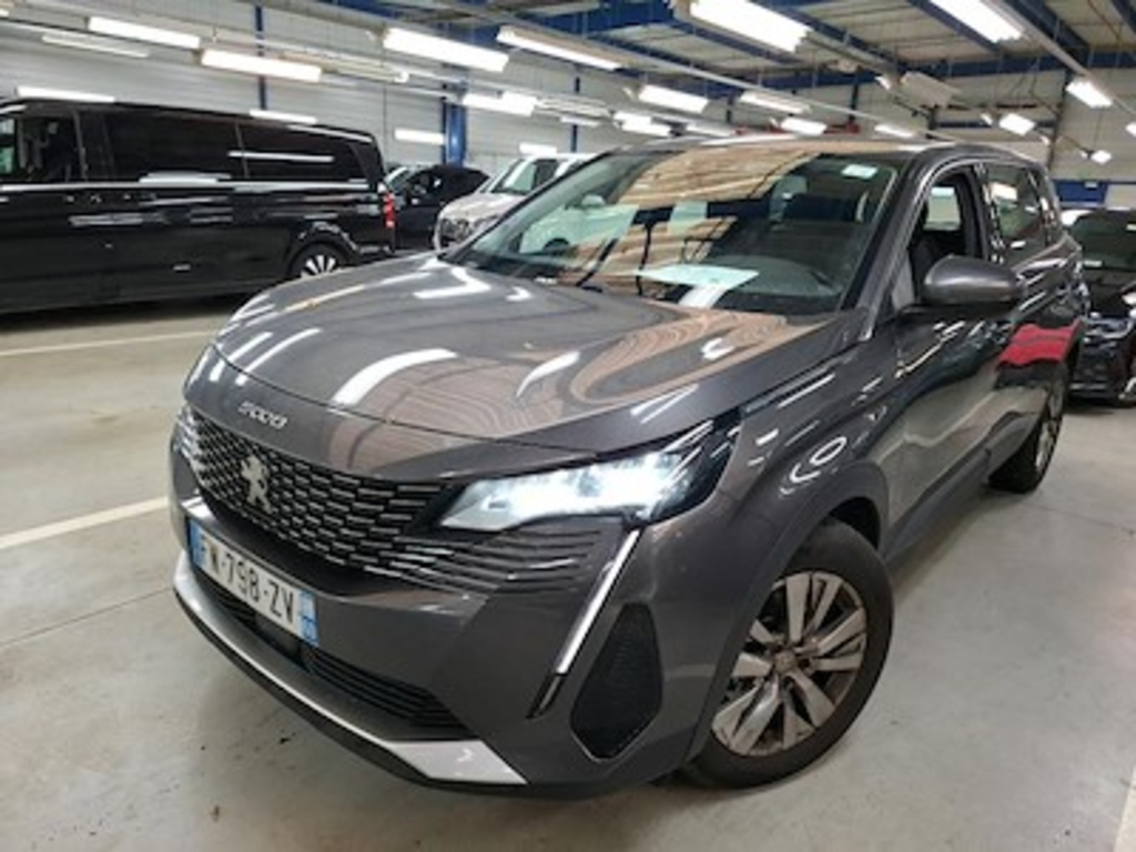 Peugeot 5008 5008 1.2 PureTech 130ch S&amp;S Active Business EAT8