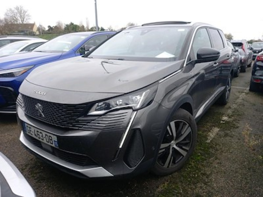 Peugeot 5008 5008 1.2 PureTech 130ch S&amp;S GT EAT8
