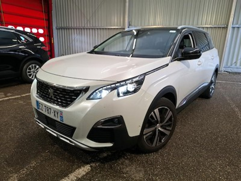 Peugeot 5008 5008 1.5 BlueHDi 130ch E6.c Allure Business S&amp;S EAT8