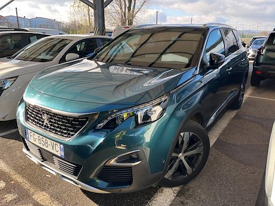 Peugeot 5008 5008 1.5 BlueHDi 130ch E6.c GT Line S&amp;S EAT8