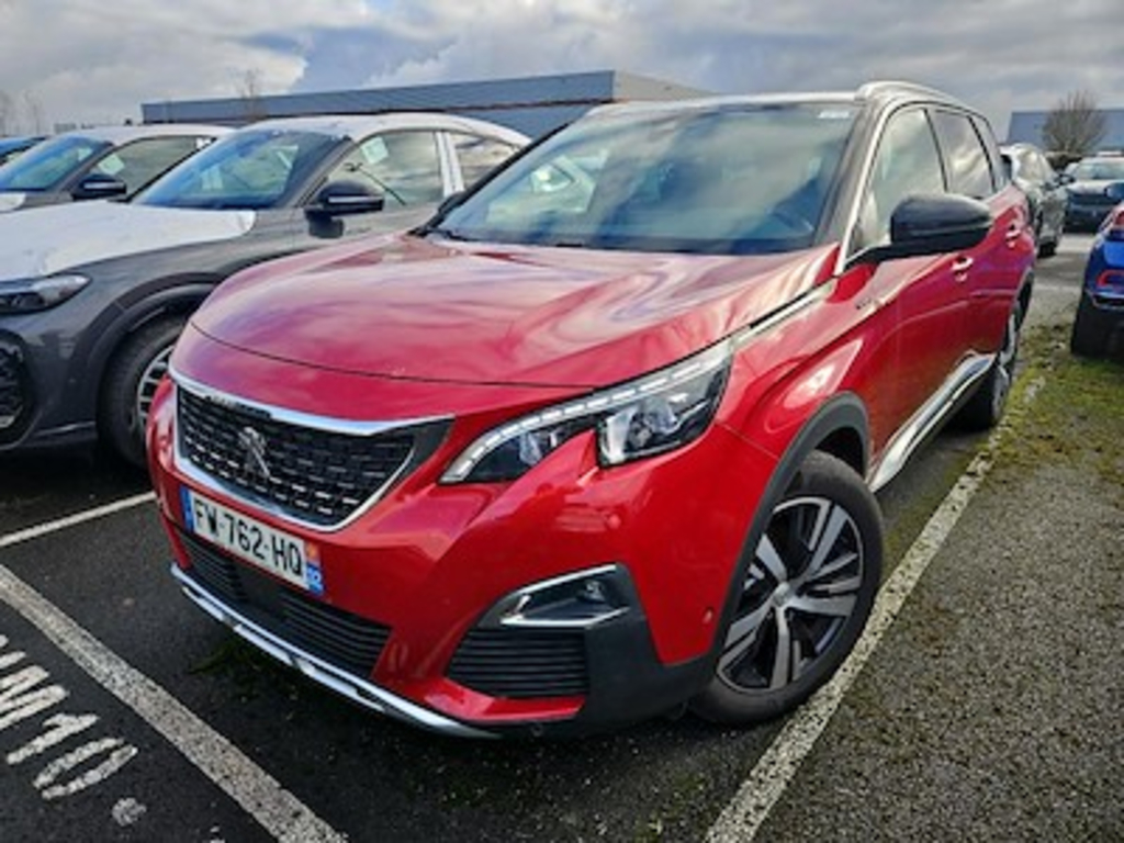Peugeot 5008 5008 1.5 BlueHDi 130ch S&amp;S GT Line EAT8
