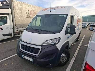 Peugeot BOXER Boxer Fg 435 L4H2 2.2 BlueHDi S&amp;S 140ch Asphalt