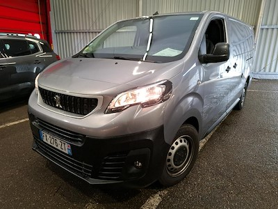 Peugeot EXPERT Expert Fg Long 2.0 BlueHDi 180ch S&amp;S Asphalt EAT8