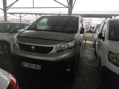 Peugeot EXPERT Expert Fg Long 2.0 BlueHDi 180ch S&amp;S Asphalt EAT8