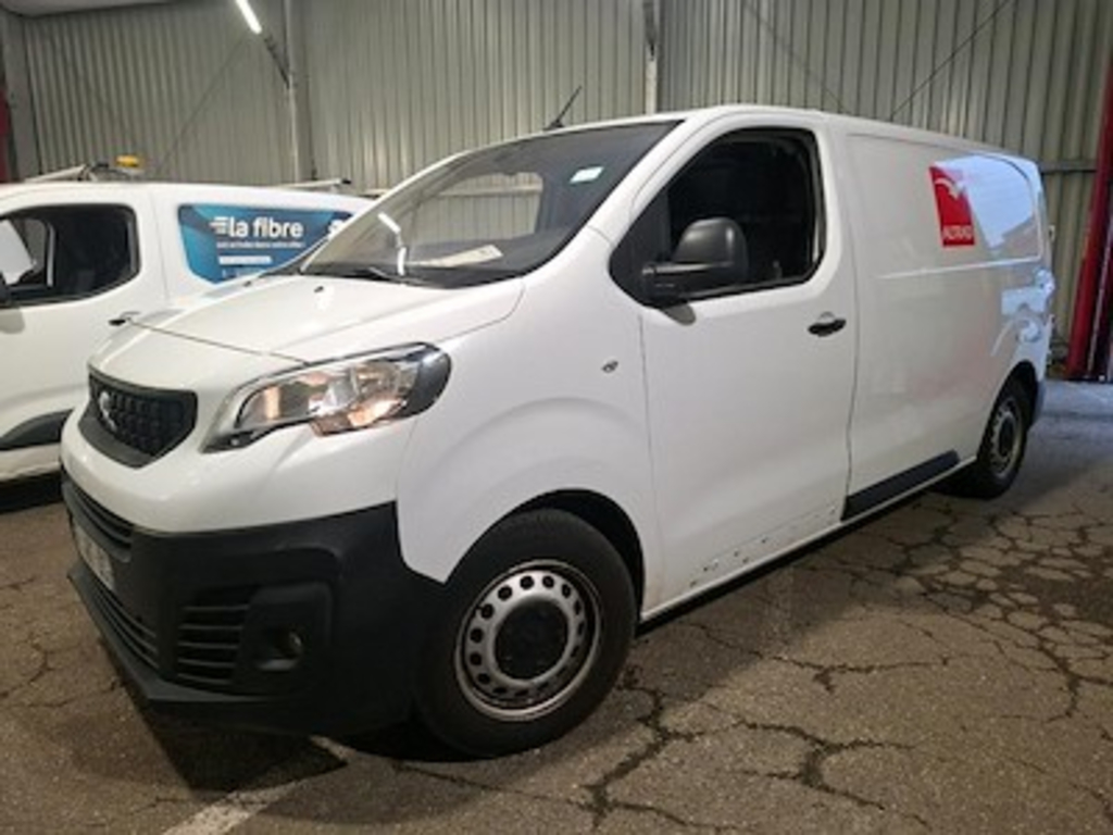 Peugeot EXPERT Expert Fg Standard 1.5 BlueHDi 120ch S&amp;S Asphalt