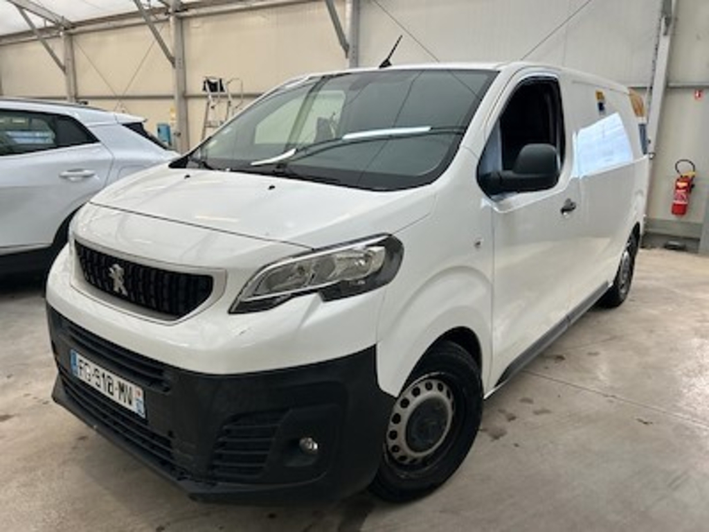 Peugeot EXPERT Expert Fg Standard 1.6 BlueHDi 115ch Premium Pack S&amp;S