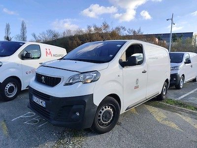 Peugeot EXPERT Expert Fg Standard 2.0 BlueHDi 120ch S&amp;S Asphalt