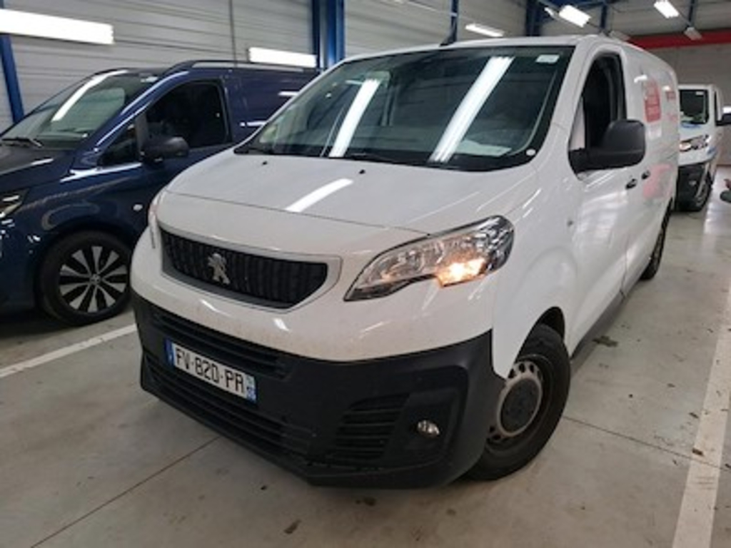 Peugeot EXPERT Expert Fg Standard 2.0 BlueHDi 120ch S&amp;S Asphalt EAT8