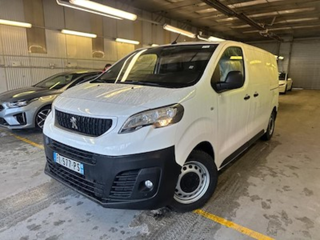 Peugeot EXPERT Expert Fg Standard 2.0 BlueHDi 120ch S&amp;S Asphalt EAT8