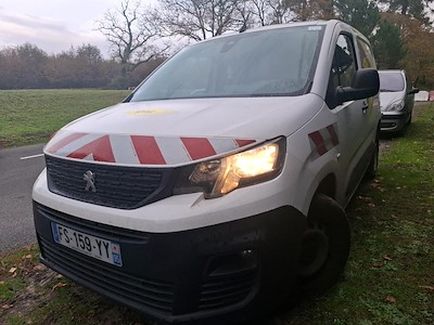 Peugeot PARTNER Partner Standard 1000kg BlueHDi 130ch S&amp;S Asphalt EAT8