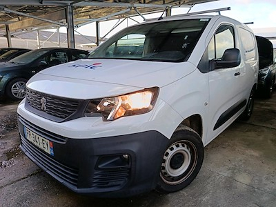 Peugeot PARTNER Partner Standard 650kg BlueHDi 100ch S&amp;S BVM5 Premium