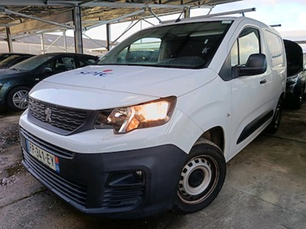 Peugeot PARTNER Partner Standard 650kg BlueHDi 100ch S&amp;S BVM5 Premium