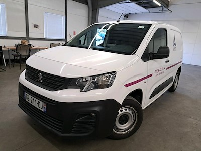 Peugeot PARTNER Partner Standard 650kg BlueHDi 75ch Premium