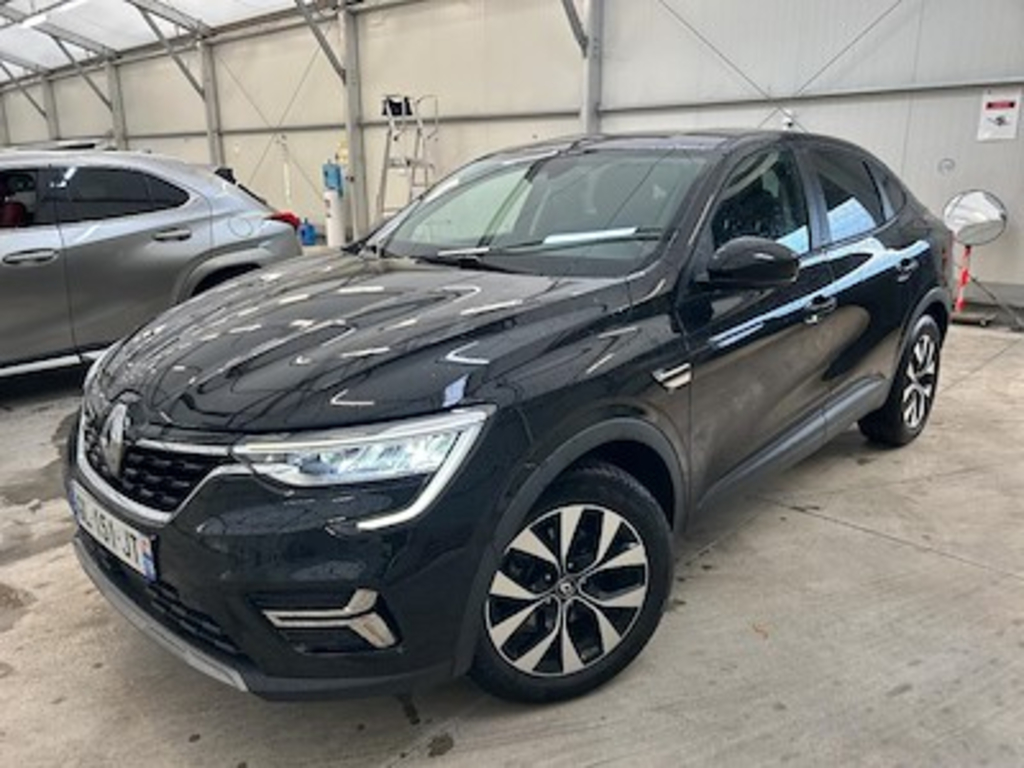 Renault ARKANA Arkana 1.6 E-Tech hybride 145ch Evolution