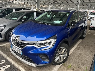 Renault CAPTUR Captur 1.5 Blue dCi 115ch Business EDC