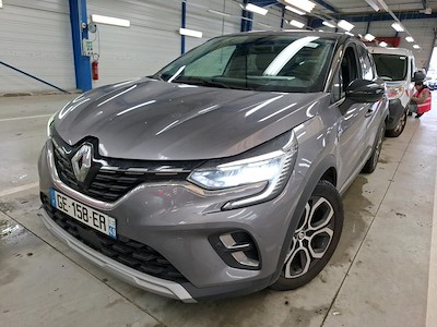 Renault CAPTUR Captur 1.6 E-Tech hybride rechargeable 160ch Intens