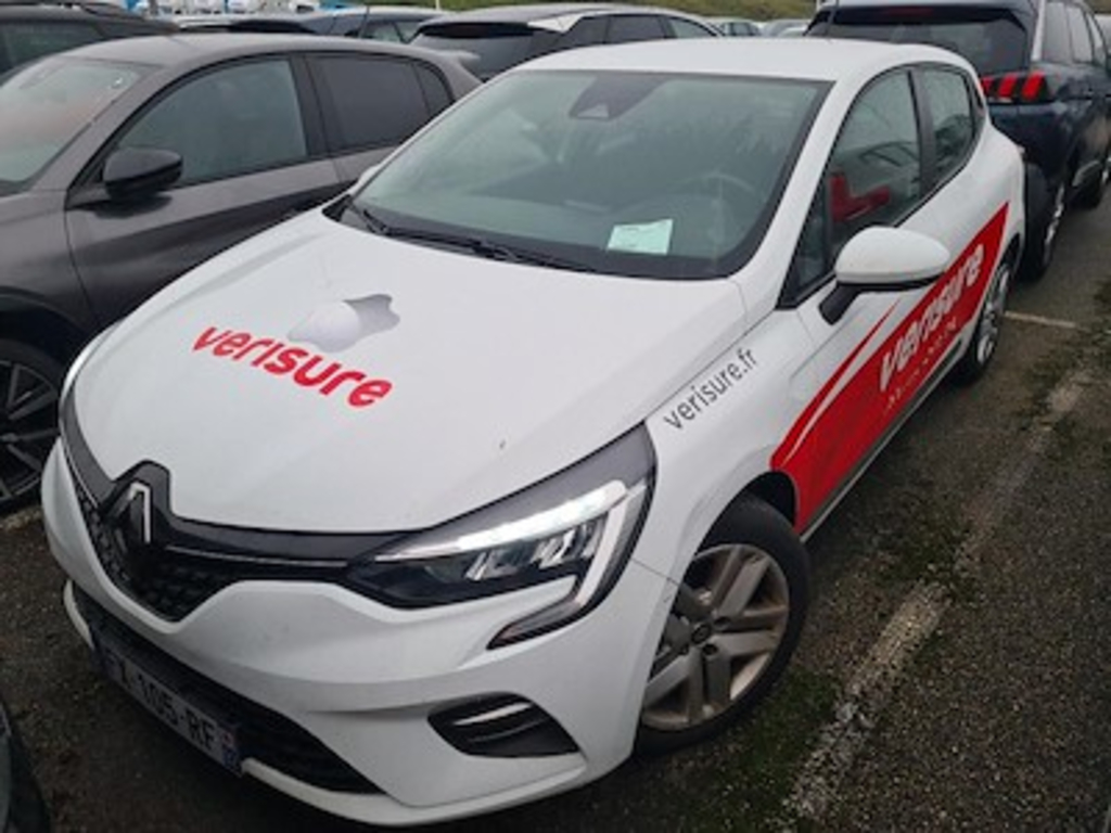 Renault CLIO Clio 1.6 E-Tech 140ch Business