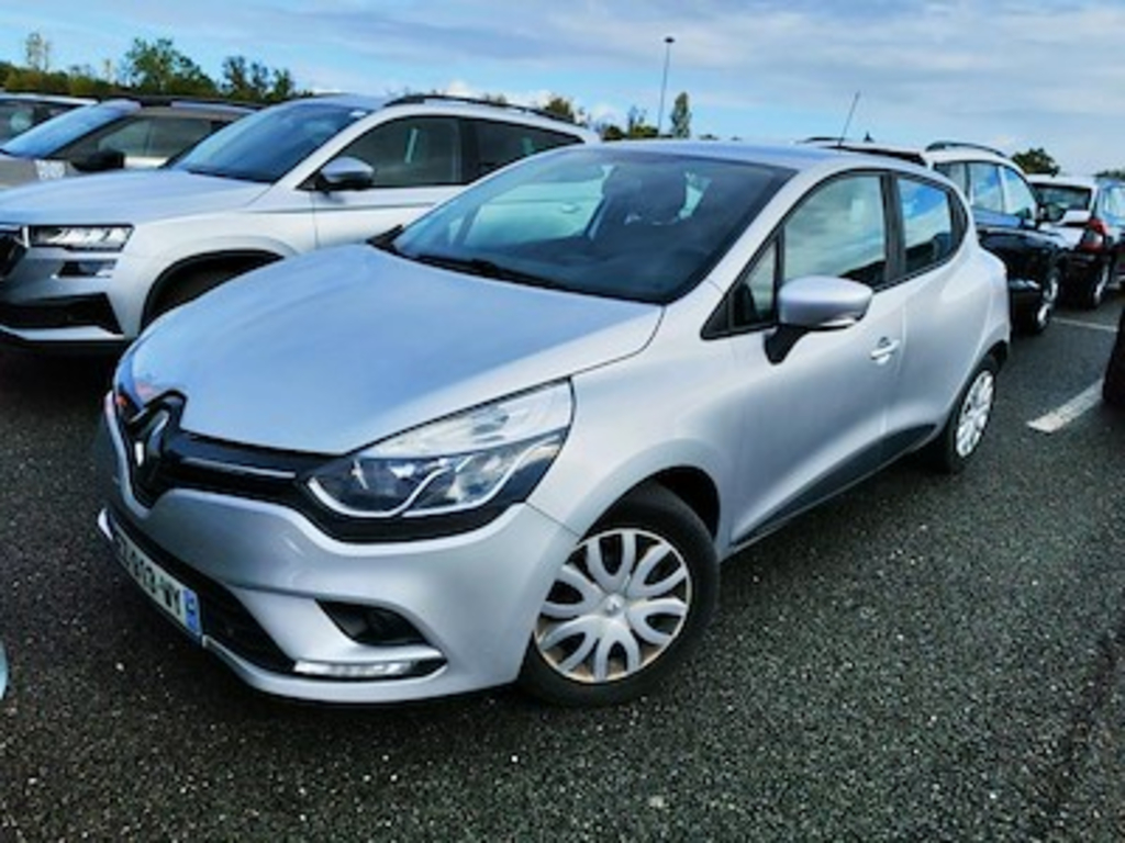 Renault CLIO Clio Ste 1.5 dCi 75ch energy Air Medianav E6C