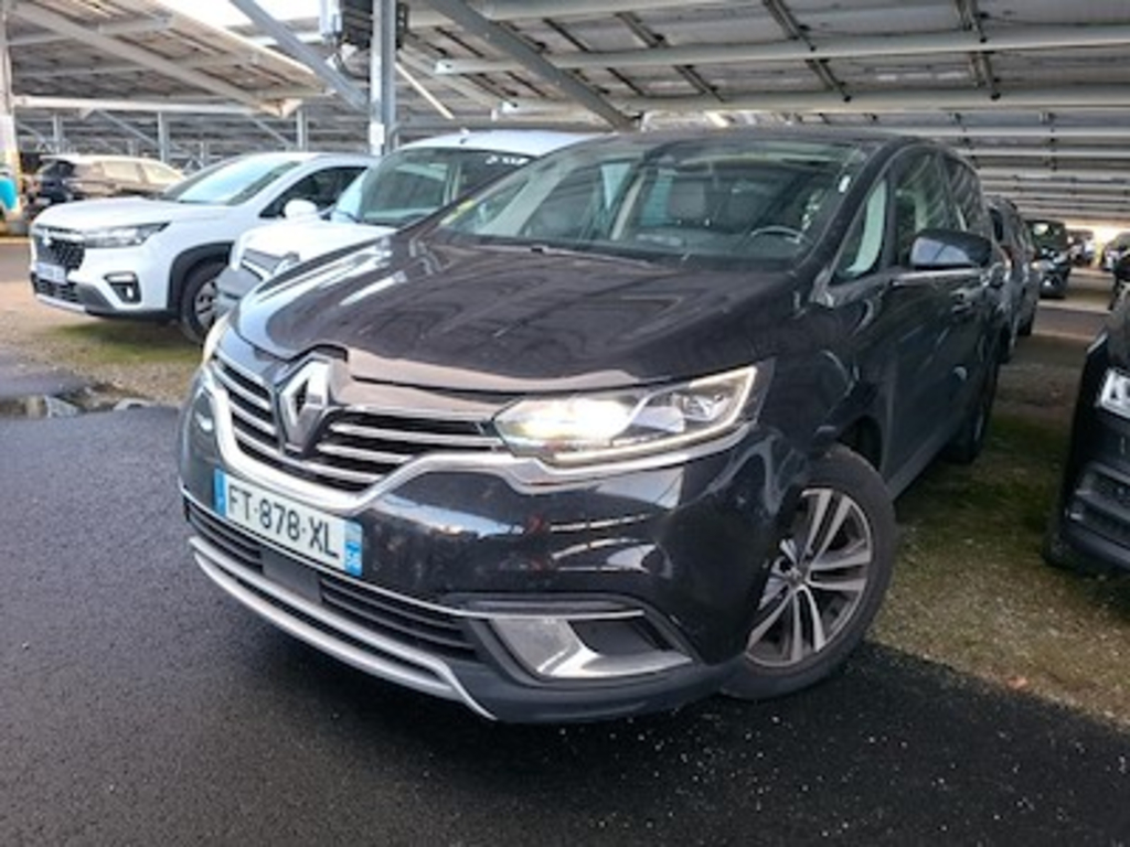 Renault ESPACE Espace 2.0 Blue dCi 160ch Zen EDC
