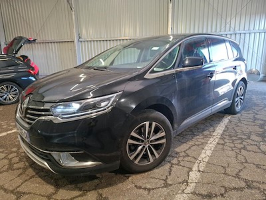 Renault ESPACE Espace 2.0 Blue dCi 190ch Evolution EDC
