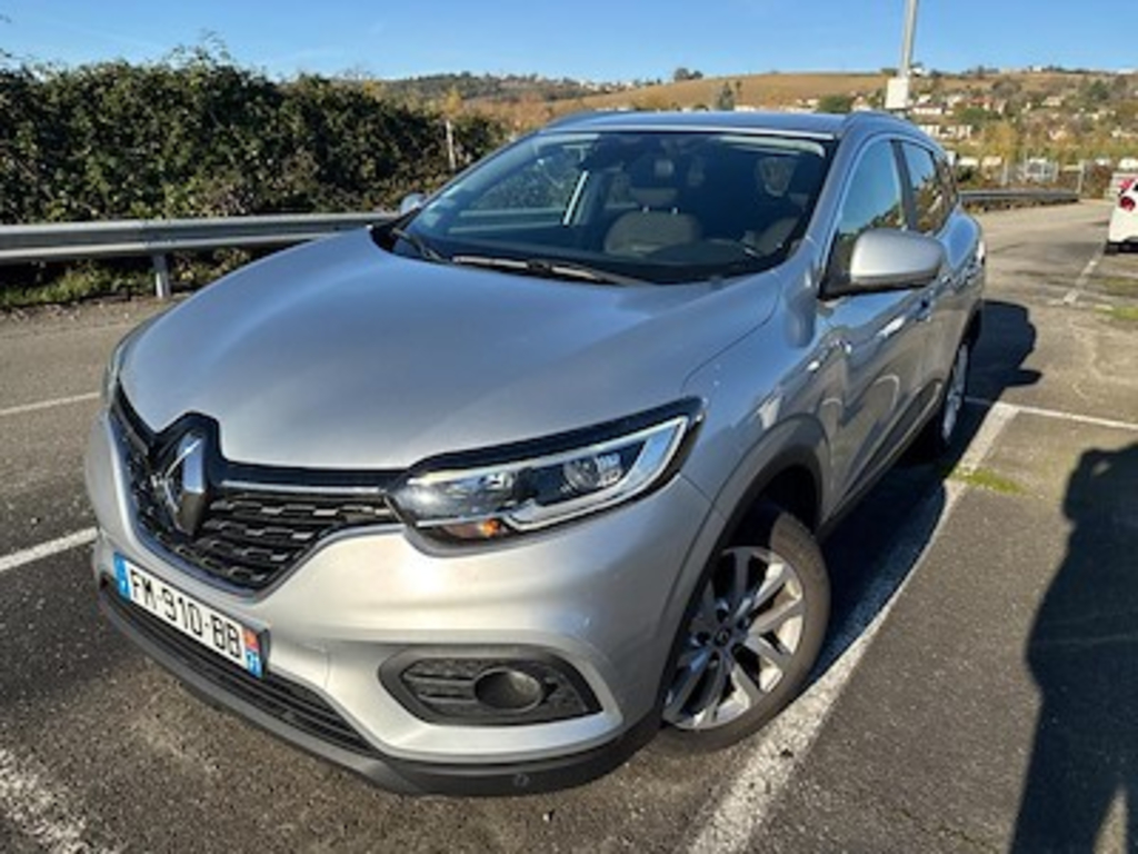 Renault KADJAR Kadjar 1.3 TCe 140ch FAP Business EDC