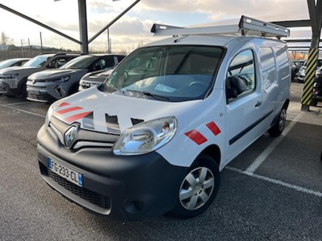 Renault Kangoo express Kangoo Express Maxi 1.5 dCi 90ch Grand Volume Grand Confort