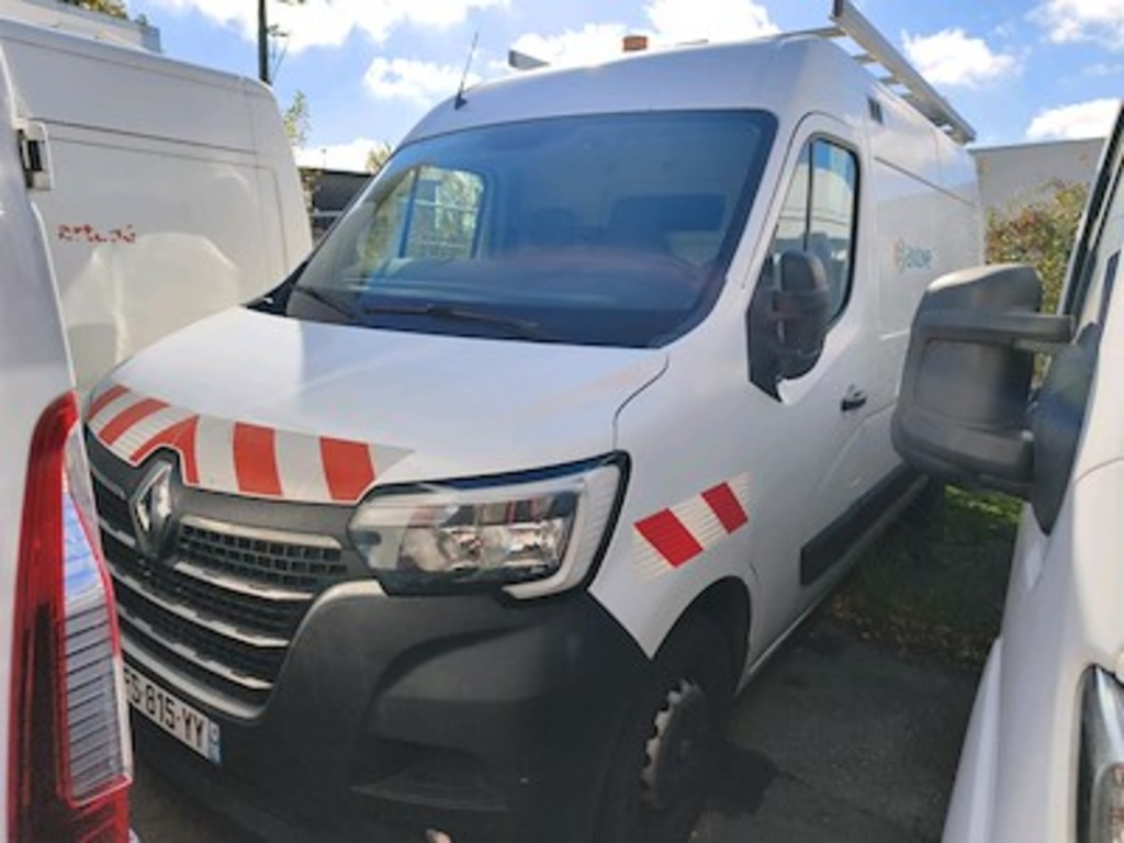 Renault MASTER Master Fg F3500 L2H2 2.3 dCi 150ch Energy Grand Confort E6