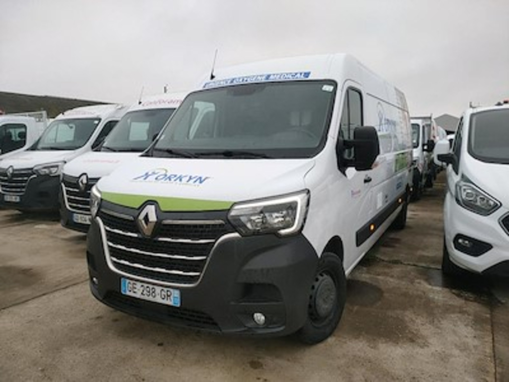 Renault MASTER Master Fg F3500 L3H2 2.3 Blue dCi 135ch Grand Confort Euro6