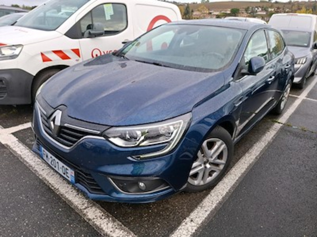 Renault MEGANE Megane 1.5 Blue dCi 95ch Business