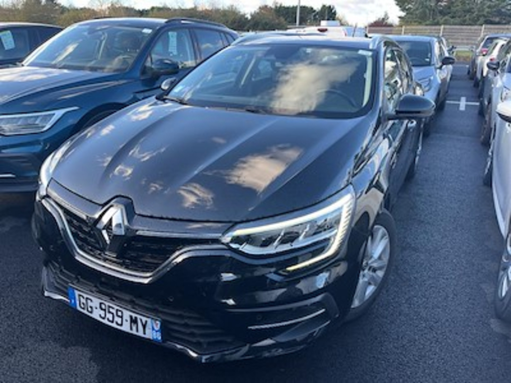 Renault MEGANE Megane Estate 1.0 TCe 115ch Business