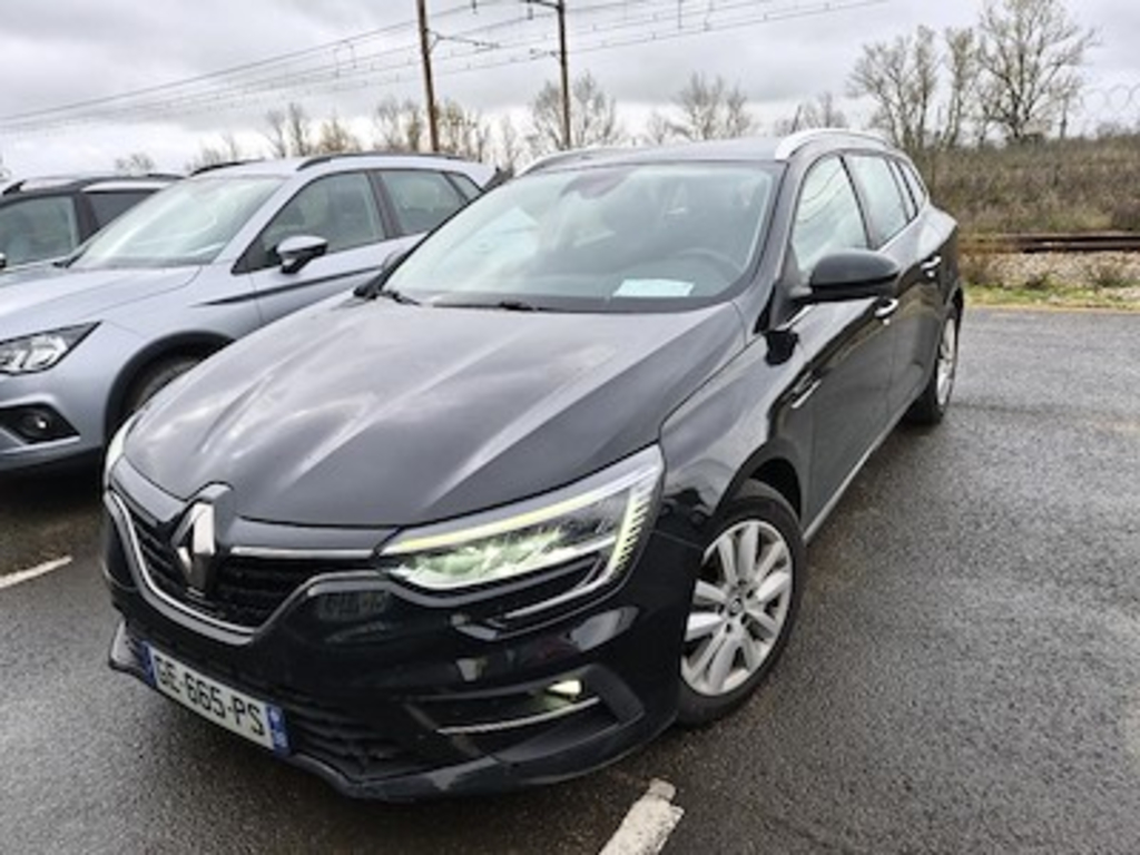 Renault MEGANE Megane Estate 1.5 Blue dCi 115ch Business