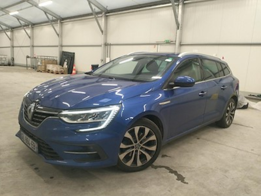 Renault MEGANE Megane Estate 1.6 E-Tech Plug-in 160ch Techno
