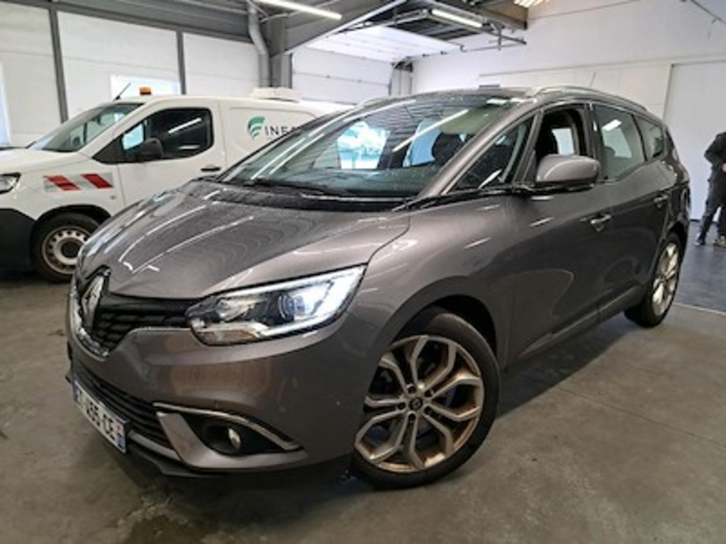 Renault Grand SCENIC Grand Scenic 1.5 dCi 110ch Energy Business EDC 7 places