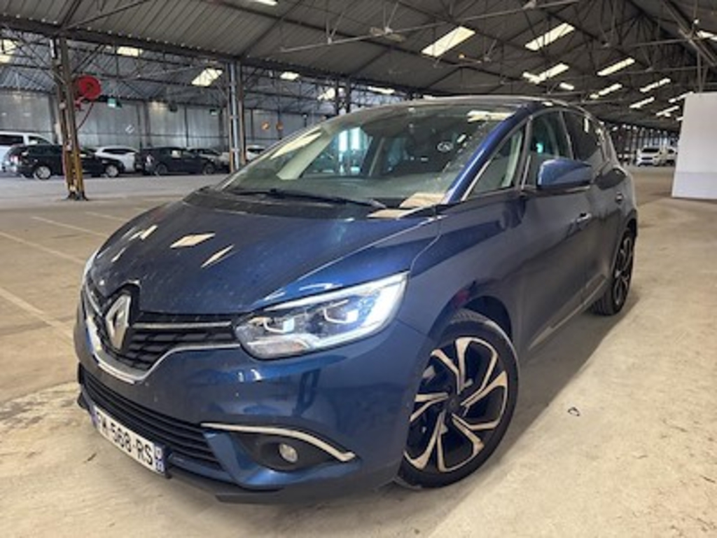 Renault SCENIC Scenic 1.7 Blue dCi 120ch Intens EDC