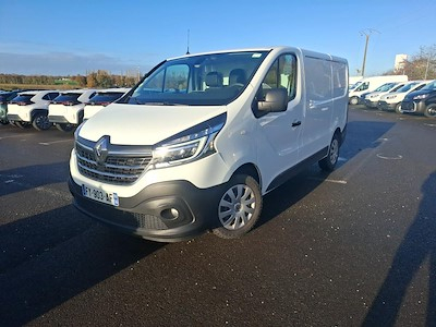 Renault TRAFIC Trafic Fg L1H1 1000 2.0 dCi 120ch Grand Confort E6