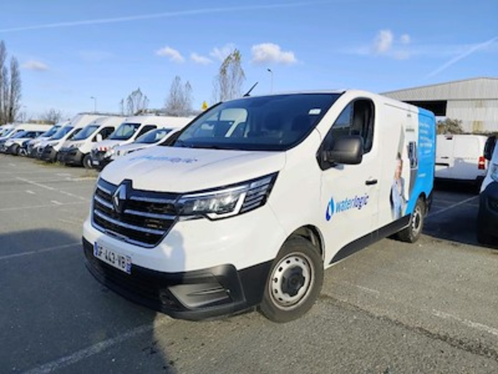 Renault TRAFIC Trafic Fg L1H1 2T8 2.0 Blue dCi 130ch Grand Confort